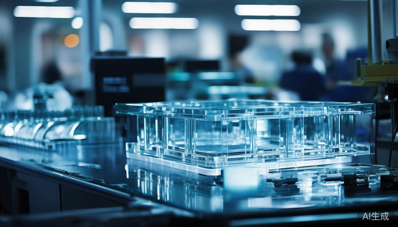 精密光学玻璃盖板的丝印遮光工艺与外观检验技术解析
