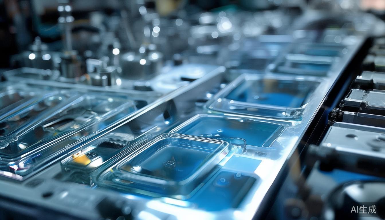 精密电子仪器显示窗口玻璃盖板方案解析配图